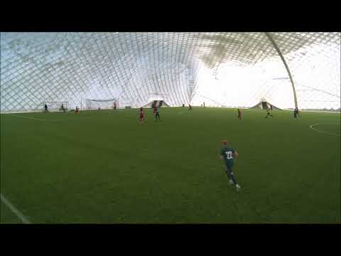 Legia II Warszawa - Widzew II Łódź, sparing luty 2023 r.