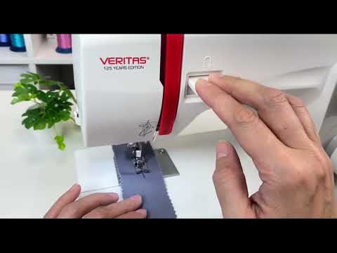 Миниатюра изображения товара Швейная машина Veritas Anna