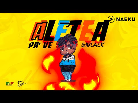 Giblack - Aletea Pa Ve (Audio Oficial)