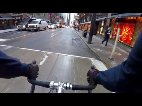 Toronto Cycling Compilation 2020 - Brother's clips