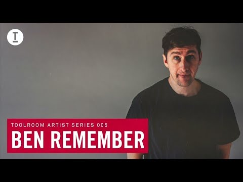 Toolroom Artist Series 005 - Ben Remember (60 Min Tech House DJ Mix)