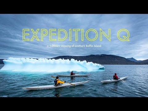 EXPEDITION Q - A crossing of Baffin Isla