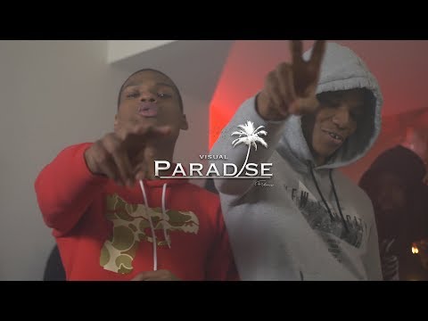 MAF Teeski x JaylilMoney - Numbers (Official Video) Filmed by Visual Paradise