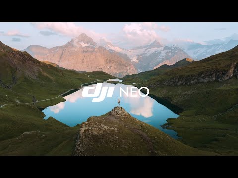 DJI NEO - Switzerland, Cinematic 4K