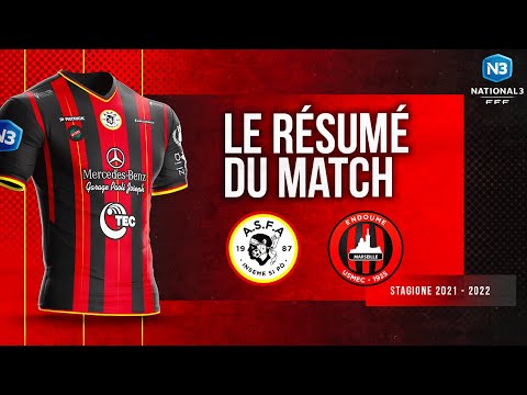 AS Furiani Agliani 6 - 2 US Endoume : Le résumé