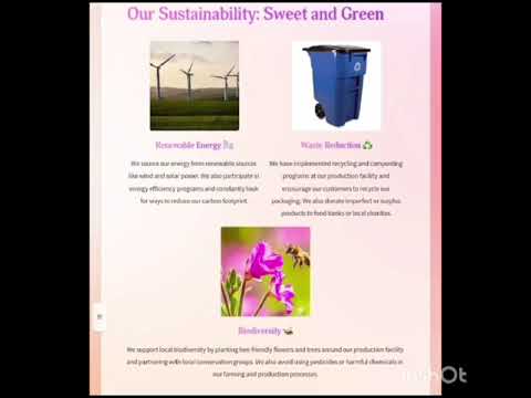 Ice cream making company