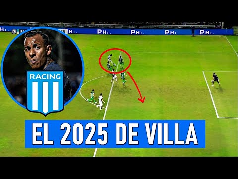 Sebastian Villa | Bienvenido a Racing? [Highlights]