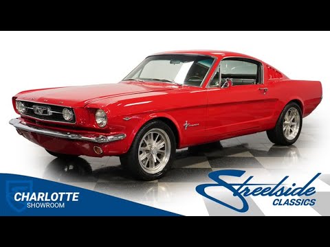 1966 Ford Mustang (CC-1968509) for sale in Concord, North Carolina