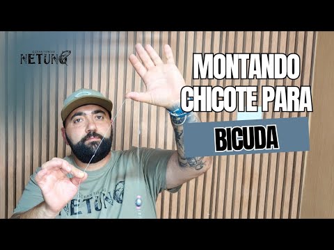 🪢How to Make a Whip for Barracuda Fish Step by Step 🎣 | Deep Sea Sport Fishing