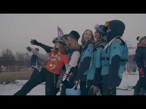 Lidingö Freeskiers // Big Air & Pool Party // 2019