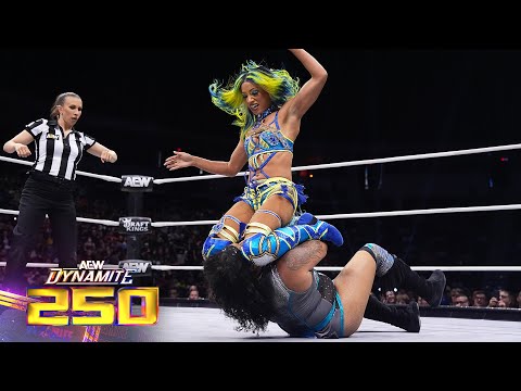 Nyla Rose Threatens To Block Mercedes Mone On Social Media After Winning EVE Championship