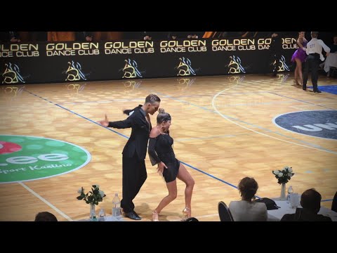 2023 WDSF Tallinn Open | Adult Latin Final - Rumba