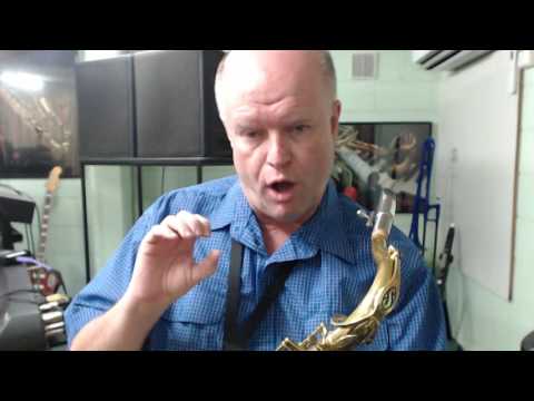 How to Play Subtones on the Saxophone