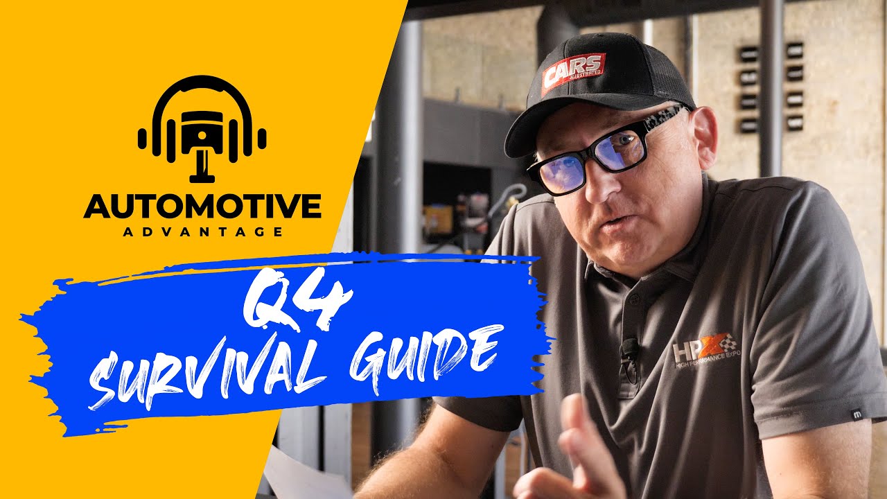 Episode 14: The Q4 Survival Guide for the Automotive Industry