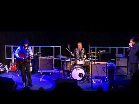 LEGENDS OF CHICAGO  John Primer   RAINY NIGHT IN GEORGIA  21/1/2023