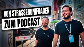 Shayan Garcia: Die Deutschen-Podcast, Zukunftspläne, Gesundheit, Deutschrap  | S