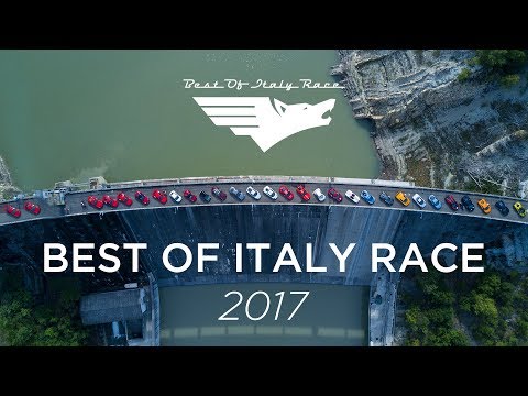 Best of Italy Race 2017 - Recap Video