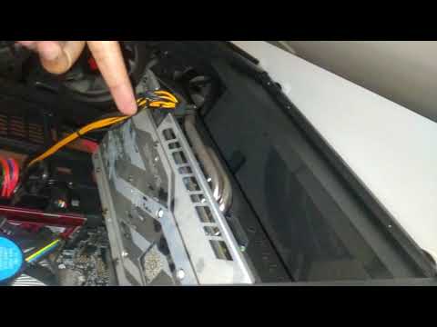 Olhá só como está o Computador Gamer após 4 meses de uso.