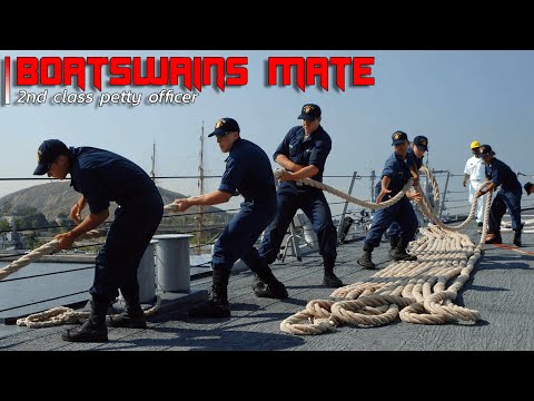 Navy Boatswains Mate 2nd Class PO - How To Succeed