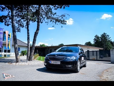 Skoda Octavia Combi im Test