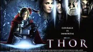 Thor Soundtrack - The Compound