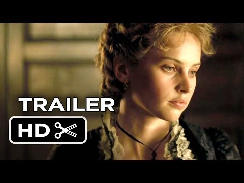 The Invisible Woman (2014) Trailer