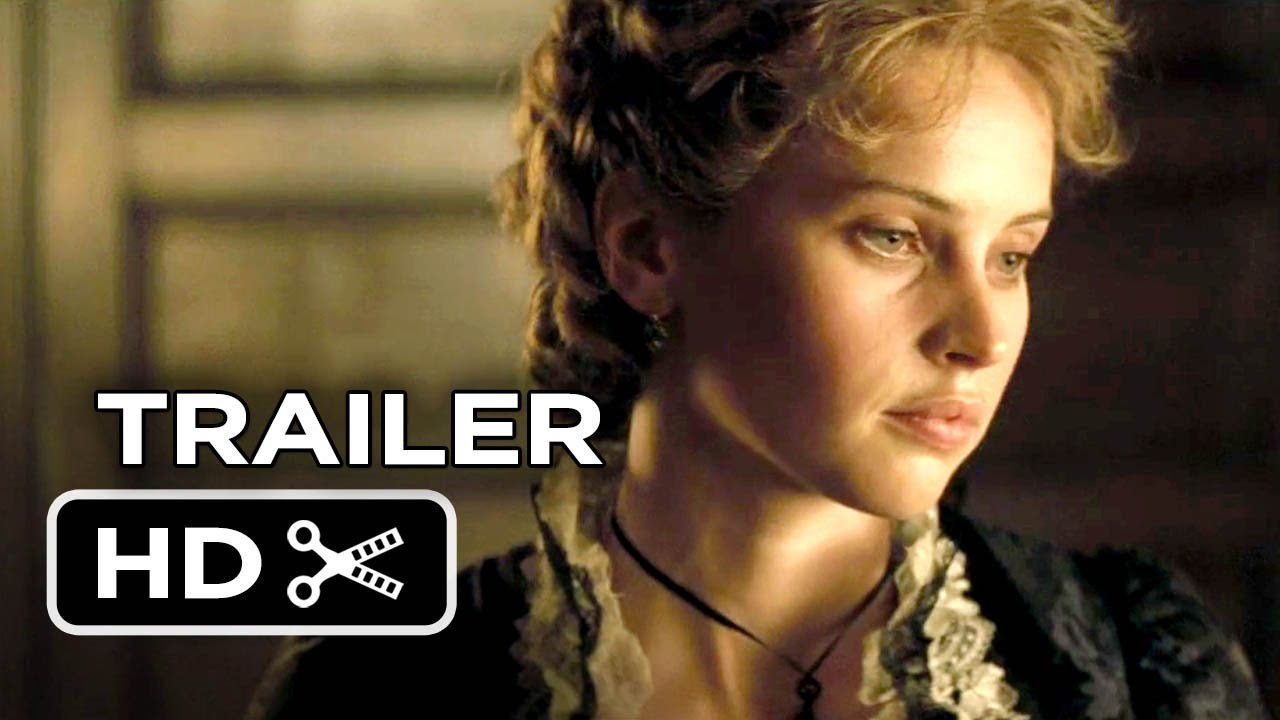 The Invisible Woman Trailer Thumbnail