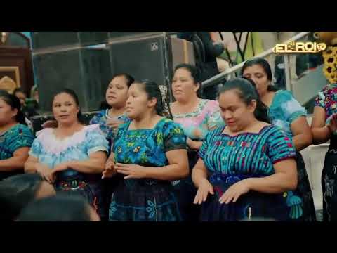 Ministerios de la Mujer Iglesia de Dios E.C Pasajquim San Juan La laguna Sololá.