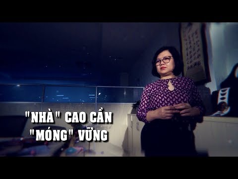 Ceo Chìa khóa thành công 2019 | CEO Lê Diệu Loan | Số 30: Nhà cao cần móng vững
