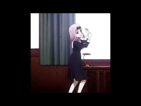 Kaguya-sama chika Dance (english dubbed)