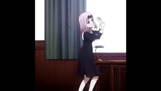 Kaguya-sama chika Dance (english dubbed)