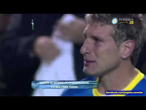 Emocionante] Toda La Bombonera cantando Muchas Gracias Palermo