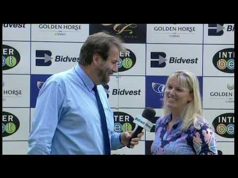 20190120 Scottsville Race 1 won by AGENT MURPHY