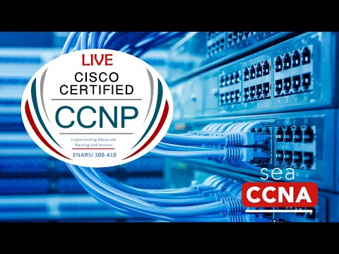 Laboratorio -Policy Routing (PBR) Configuration CCNP ENARSI 300-410