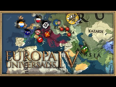 Cursed EU4 Multiplayer