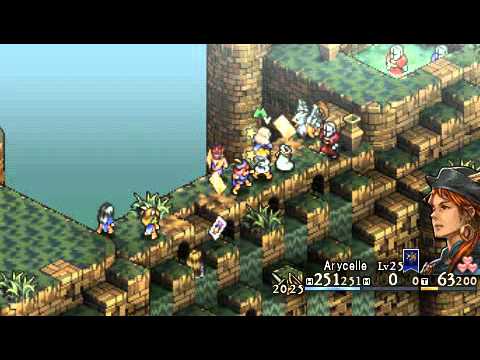 Tactics Ogre: Let Us Cling Together - Walkthrough Part 98