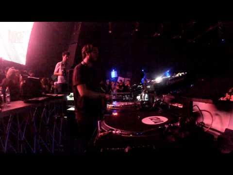 ELVIO IANNITTI @ NICE TO BE 3rd Anniversary - DUEL:BEAT - 2014Jan5