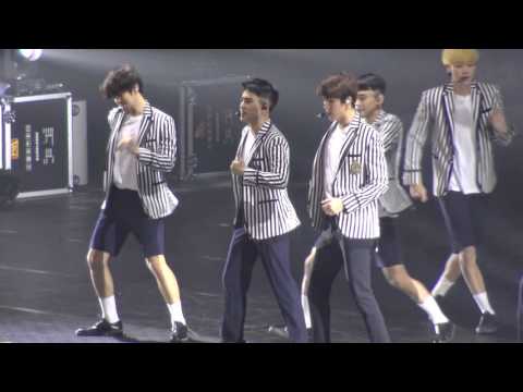 160123 EXO luXion Manila Call Me Baby(D.O.focus)