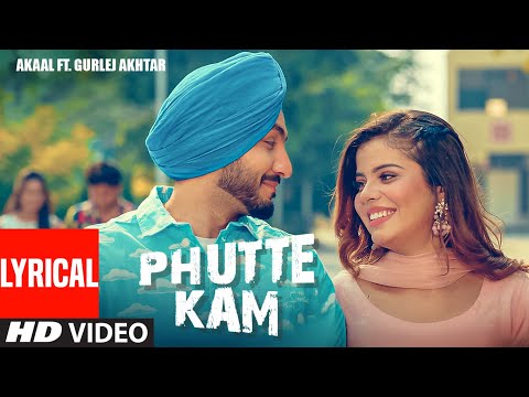 Phutte Kam (Lyrical) — watch video
