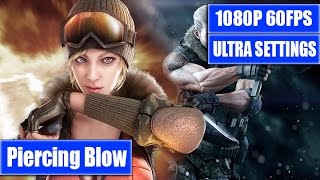 Piercing Blow Gameplay
