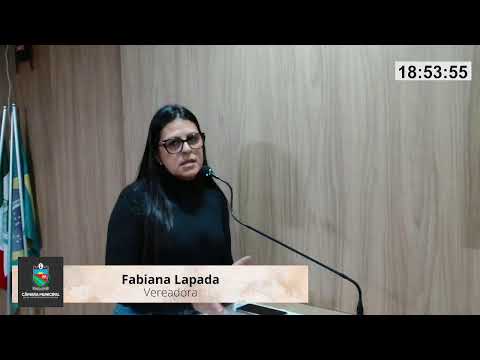 #AOVIVO: Sessão ordinária da Câmara Municipal de São Sebastião de Lagoa de Roça-PB - 08.09.2026