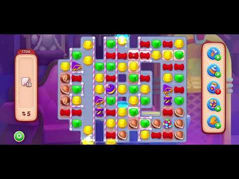 Homescapes | Level 7706