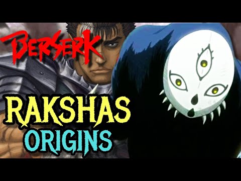 Rakshas Origins – This Disturbing Apostle Is An Extremely Terrifying Warrior Of Femto Against Guts