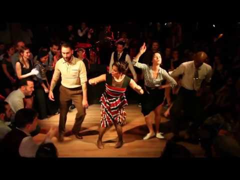 Dancefloor   Having fun with friends ! Jazz Roots 2015