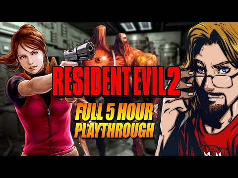 MAX FULLTHRU: Resident Evil 2 - Claire A (HD Texture Mod)