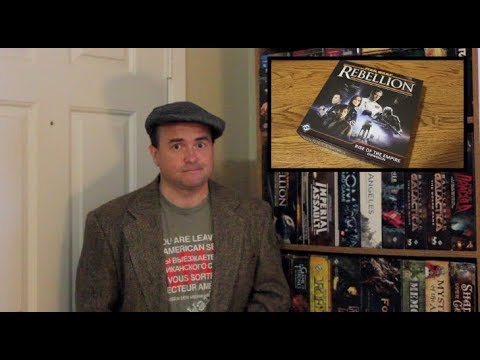 TDG: Star Wars Rebellion: Rise of the Empire