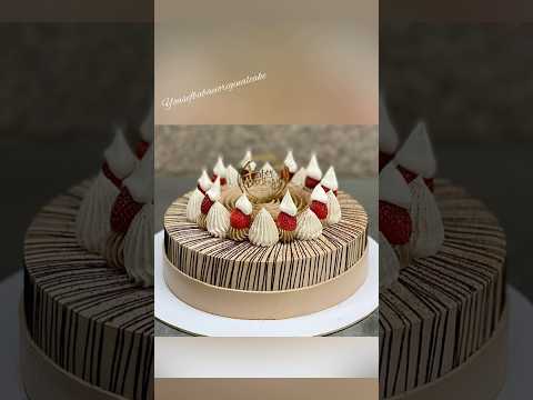 Support Modern Cakes Training Clip Thanks#cake #cakes #food