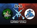 47 KHALIFA vs LEGEND SAM | 1v1 M4 TDM | ROAD TO 100k 🔥