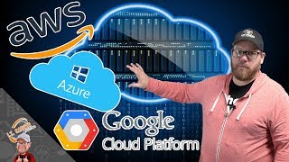 Making Money with the Cloud - AWS, Azure, Google