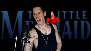 THE LITTLE MERMAID - UNDER THE SEA (Metal Cover)